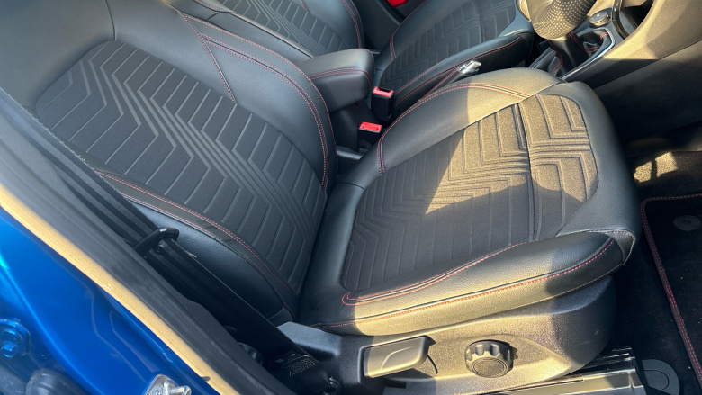 Ford Puma 1.0 EcoBoost Hybrid mHEV 155 ST-Line X 5dr Petrol Hatchback